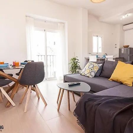 Rayito By Freshlanding Apartamento Málaga