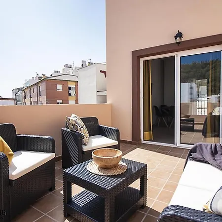 Apartmán Rayito By Freshlanding Màlaga