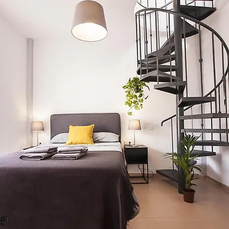 Rayito By Freshlanding Apartamento Málaga