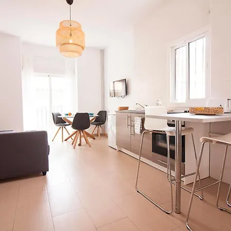 Apartamento Rayito By Freshlanding Málaga
