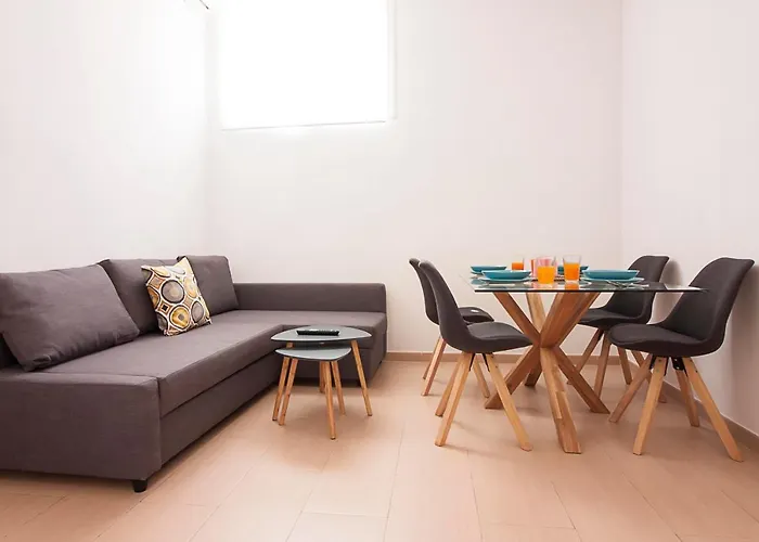 Rayito By Freshlanding Apartament Malaga