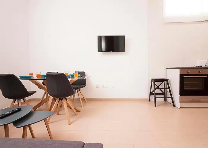Apartament Rayito By Freshlanding *