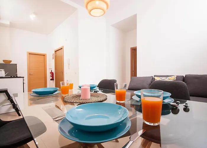 Rayito By Freshlanding Apartament Malaga