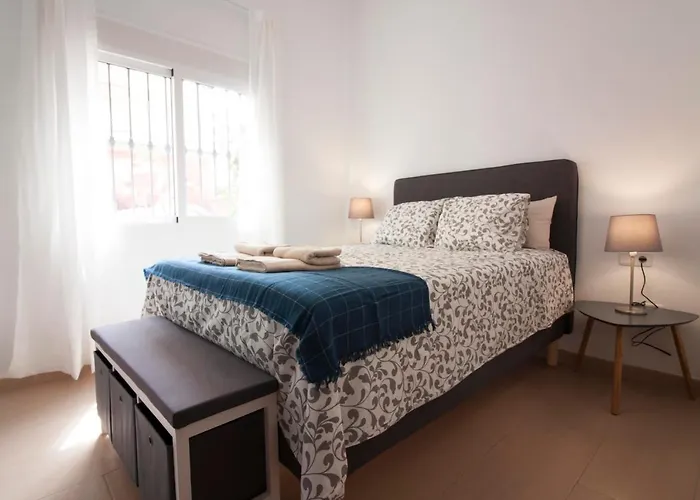 Rayito By Freshlanding Apartament Malaga