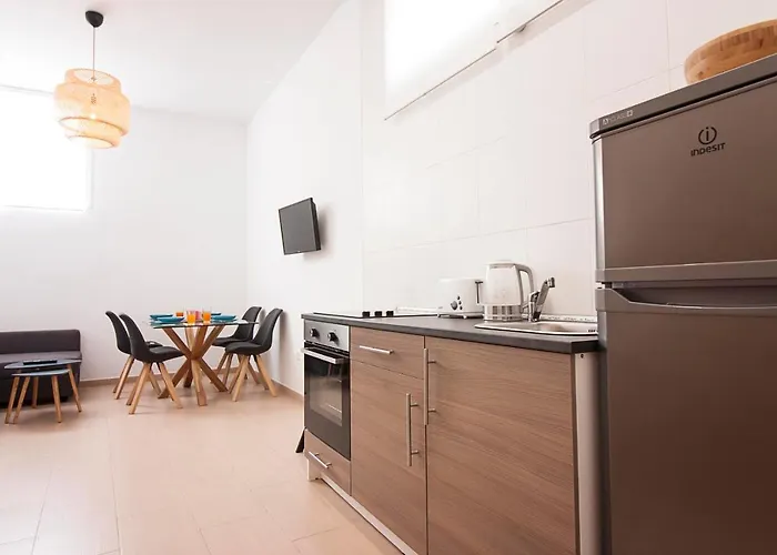 Apartament Rayito By Freshlanding