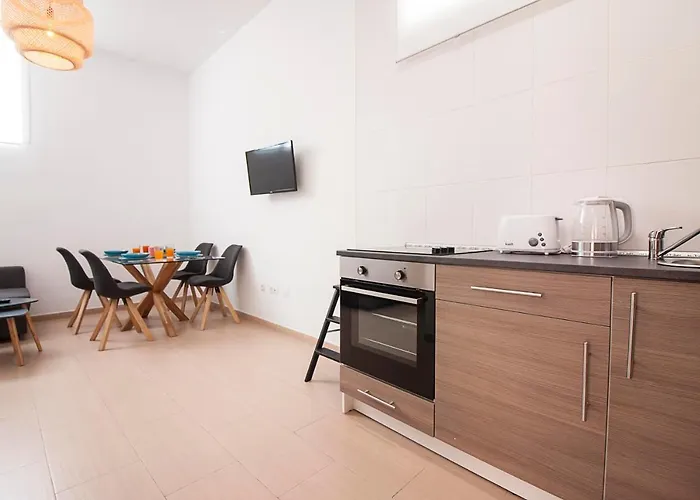 Rayito By Freshlanding Apartament