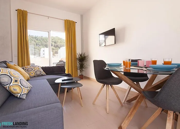 Rayito By Freshlanding Apartament Malaga
