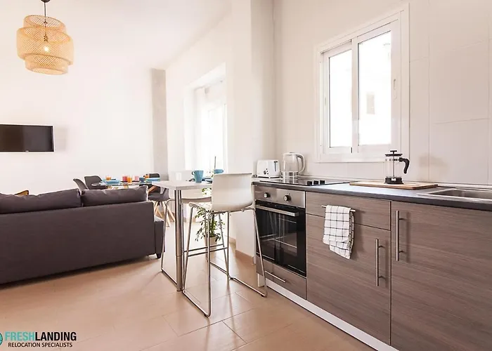 Apartament Rayito By Freshlanding