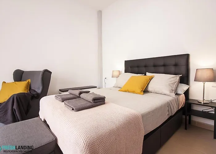 Rayito By Freshlanding Apartament Malaga
