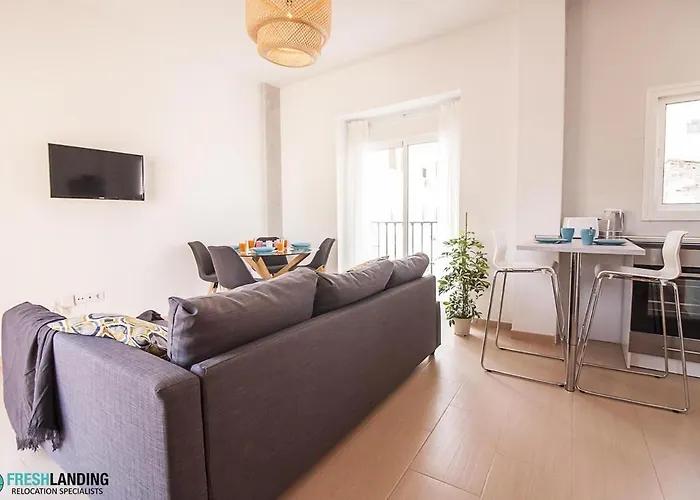 Apartament Rayito By Freshlanding