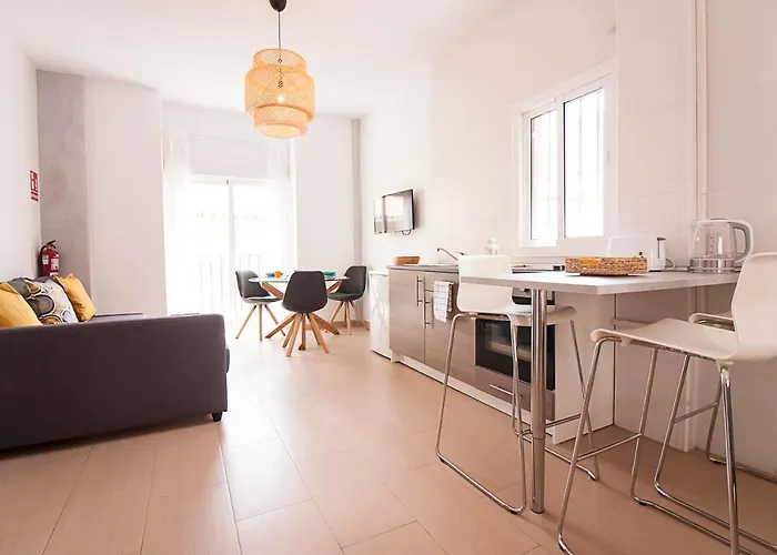 Apartament Rayito By Freshlanding Malaga